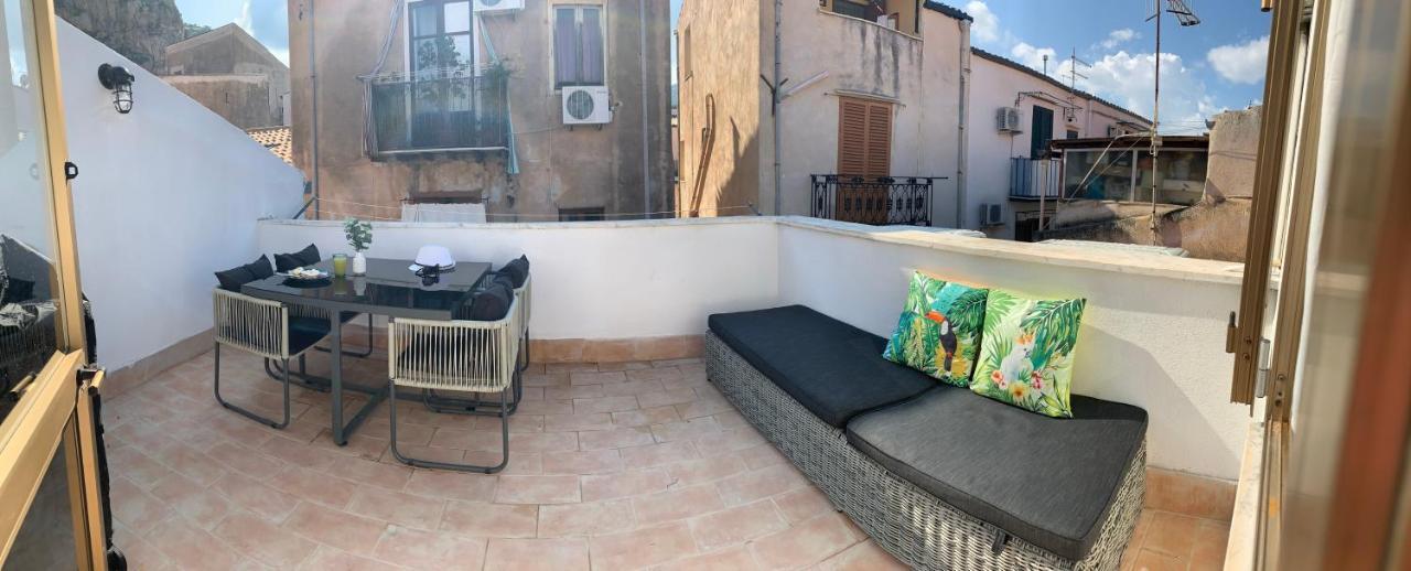 דירות צ'פאלו My Sicilian Escape מראה חיצוני תמונה