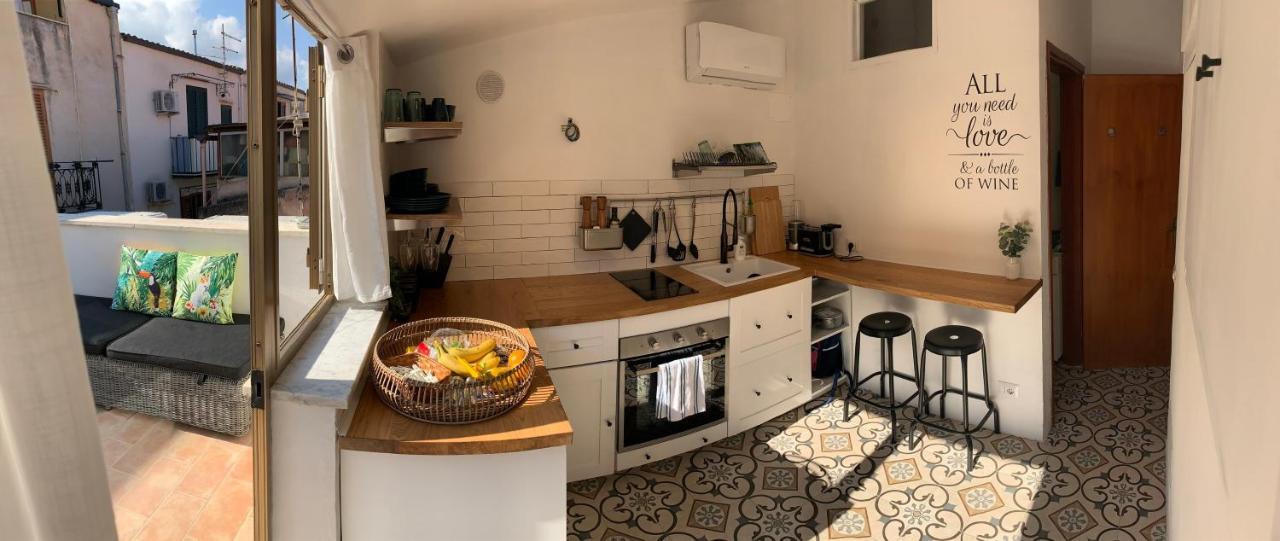 דירות צ'פאלו My Sicilian Escape מראה חיצוני תמונה